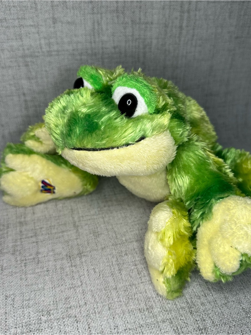 2 for 20$ ❤️  Webkinz Tie Dye Frog plush